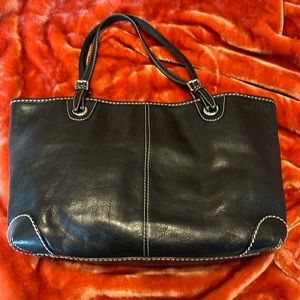 Michael Kors Leather Shoulder Bag